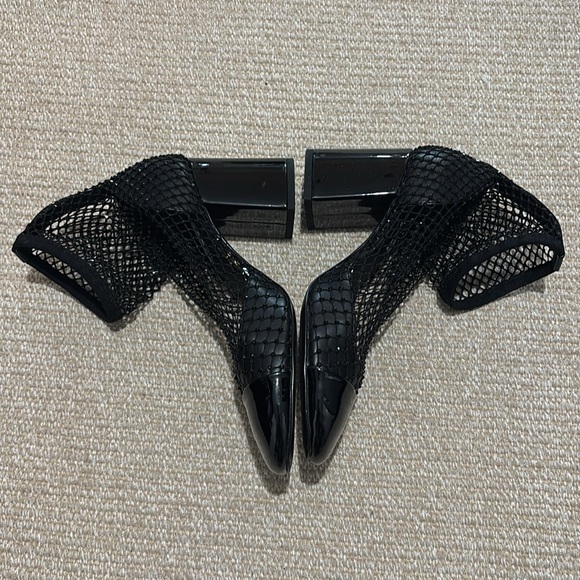 Steve Madden Rhinestone Booties - Picture 7 of 9